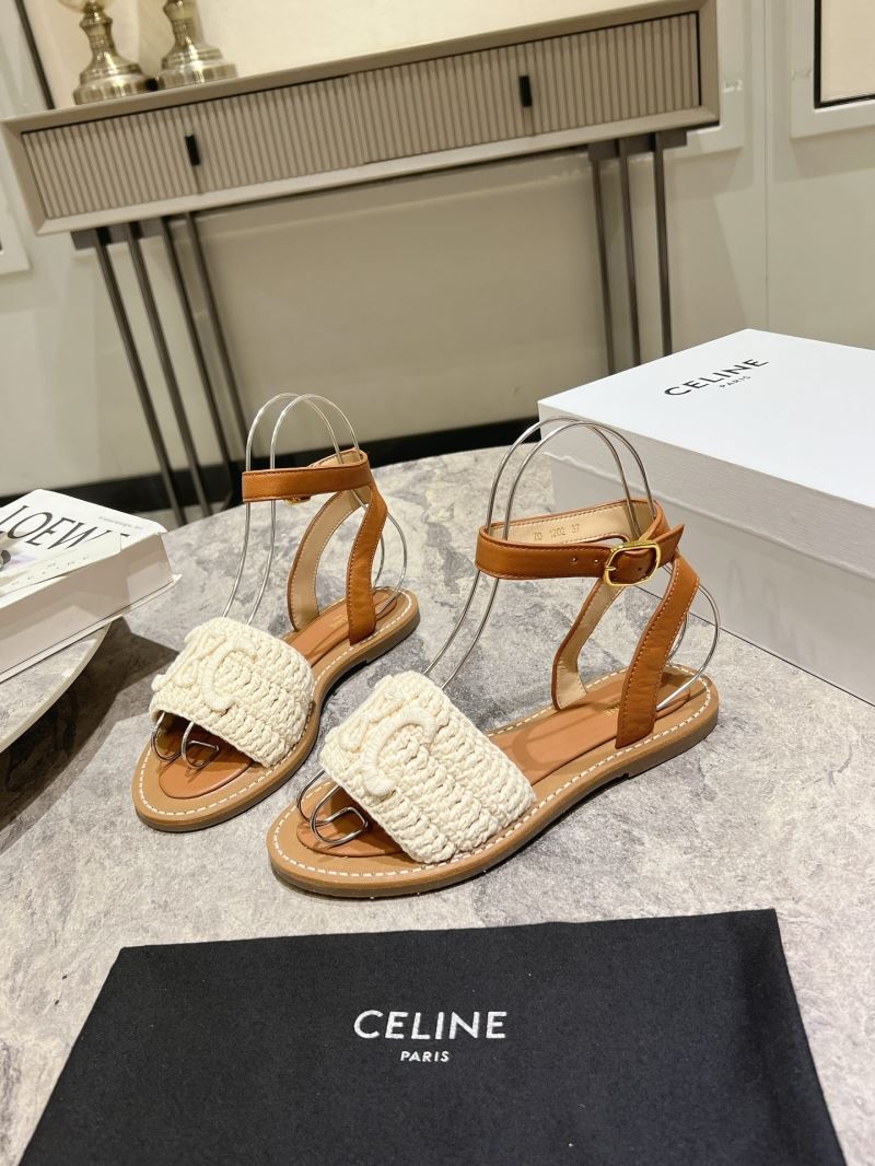 Celine Sandals